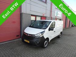 Wit Gebruikt 2017 Opel Vivaro Edition Van | € 4.650 (Goede deal)