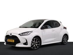Wit Gebruikt 2021 Toyota Yaris Executive Hatchback | € 23.950 (Eerlijke prijs)