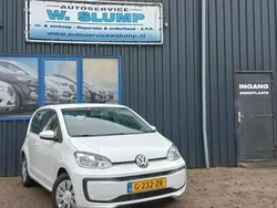 Wit Gebruikt 2020 VW up! move up! Hatchback | € 8.950 (Goede deal)