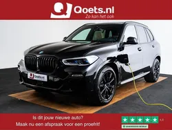 Zwart Gebruikt 2021 BMW X5 Executive SUV | € 54.950 (Super prijs)