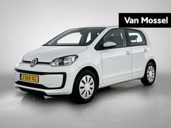 Wit Gebruikt 2020 VW up! move up! Hatchback | € 10.400 (Eerlijke prijs)