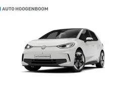 Wit Nieuw 2025 VW ID.3 Black Edition Hatchback | € 30.975 (Goede deal)