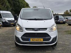 Wit Gebruikt 2016 Ford Transit Custom Van | € 6.850 (Goede deal)