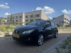 Zwart Gebruikt 2008 Seat Ibiza Sport MPV | € 3.990 (Duur)
