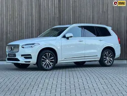 Wit Gebruikt 2021 Volvo XC90 Inscription SUV | € 42.900