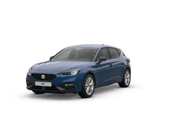 Candy white Nieuw 2025 Seat Leon Business Stationwagen | € 42.945 (Iets duurder)