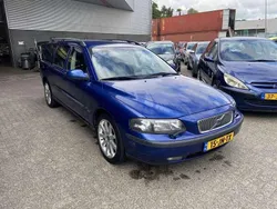 Blauw Gebruikt 2002 Volvo V70 Ocean Race Stationwagen | € 990 (Goede deal)