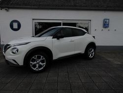 Wit Gebruikt 2020 Nissan Juke N-Connecta SUV | € 15.945 (Goede deal)