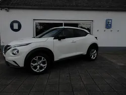 Wit Gebruikt 2020 Nissan Juke N-Connecta SUV | € 15.945 (Goede deal)