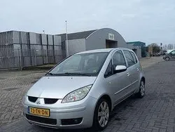 Grijs Gebruikt 2006 Mitsubishi Colt Stationwagen | € 1.350