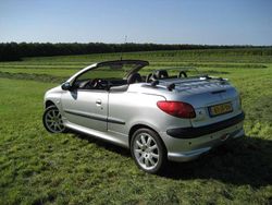 Gebruikt 2002 Peugeot 206 Cabriolet | € 1.850 (Eerlijke prijs)