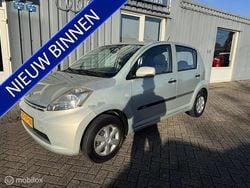 Beige Gebruikt 2007 Daihatsu Sirion Hatchback | € 1.499 (Goede deal)