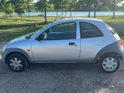 Zilver Gebruikt 2006 Ford Ka Futura Hatchback | € 1.950 (Eerlijke prijs)