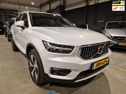 Grijs Gebruikt 2021 Volvo XC40 Inscription SUV | € 26.849 (Goede deal)