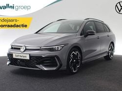 Grijs Nieuw 2025 VW Golf VIII R-line Edition Stationwagen | € 37.995 (Super prijs)