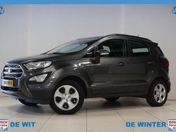 Grijs Gebruikt 2018 Ford Ecosport Trend SUV | € 12.950 (Eerlijke prijs)