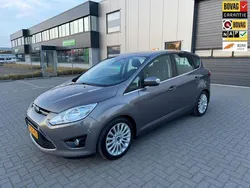 Bruin Gebruikt 2014 Ford C-MAX Titanium MPV | € 4.999 (Goede deal)