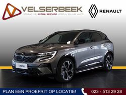 Grijs Gebruikt 2024 Renault Austral Iconic Esprit Alpine SUV | € 37.995 (Duur)