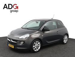 Grijs Gebruikt 2016 Opel Adam Jam Hatchback | € 7.900 (Goede deal)
