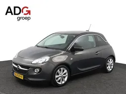 Grijs Gebruikt 2016 Opel Adam Jam Hatchback | € 8.950 (Eerlijke prijs)