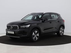 Zwart Gebruikt 2021 Volvo XC40 Inscription SUV | € 27.400 (Super prijs)