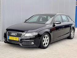Zwart Gebruikt 2009 Audi A4 Business Stationwagen | € 7.790 (Eerlijke prijs)