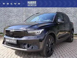 Zwart Nieuw 2025 Volvo EX40 Plus SUV | € 54.390 (Eerlijke prijs)