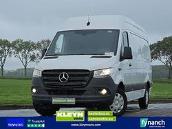 Wit Gebruikt 2023 Mercedes Sprinter Van | € 28.900 (Super prijs)