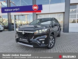 Zwart Nieuw 2025 Suzuki SX4 S-Cross Style SUV | € 35.744 (Eerlijke prijs)