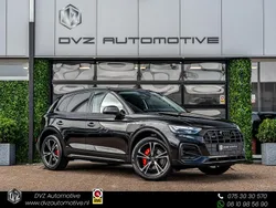 Zwart Gebruikt 2022 Audi Q5 Proline SUV | € 39.950 (Eerlijke prijs)