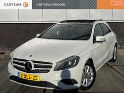 Wit Gebruikt 2014 Mercedes A180 Ambition Hatchback | € 13.900 (Eerlijke prijs)