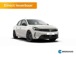 Wit Nieuw 2025 Opel Corsa Edition Hatchback | € 23.652 (Eerlijke prijs)