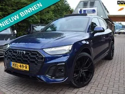 Blauw Gebruikt 2021 Audi Q5 S-Line SUV | € 44.945 (Eerlijke prijs)