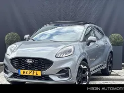 Grijs Gebruikt 2024 Ford Puma ST-Line X SUV | € 32.945