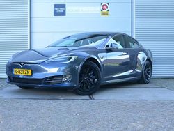 Grijs Gebruikt 2019 Tesla Model S Hatchback | € 34.999 (Iets duurder)