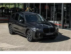 Grijs Gebruikt 2022 BMW X3 M Sport SUV | € 49.950 (Iets duurder)