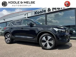 Zwart Gebruikt 2020 Volvo XC40 Inscription SUV | € 28.925 (Super prijs)