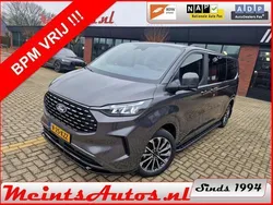 Grijs Nieuw 2024 Ford Tourneo Custom Titanium Van | € 61.945 (Eerlijke prijs)