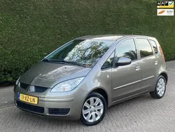 Grijs Gebruikt 2007 Mitsubishi Colt Hatchback | € 2.750 (Eerlijke prijs)