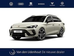 Grijs Nieuw 2025 Cupra Leon VZ Stationwagen | € 52.117 (Goede deal)