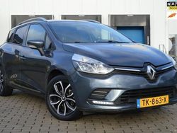 Grijs Gebruikt 2018 Renault Clio GrandTour Zen Stationwagen | € 6.995 (Eerlijke prijs)