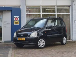 Zwart Gebruikt 2006 Suzuki Wagon R+ Comfort Stationwagen | € 2.950 (Iets duurder)