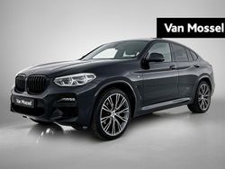 Zwart Gebruikt 2021 BMW X4 Executive SUV | € 48.900 (Eerlijke prijs)