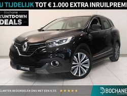 Zwart Gebruikt 2018 Renault Kadjar Bose Edition SUV | € 19.295 (Eerlijke prijs)