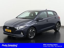 Aurora grey metallic (a7g) Gebruikt 2021 Hyundai i20 Comfort Hatchback | € 14.395 (Goede deal)