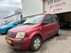 Rood Gebruikt 2004 Fiat Panda Dynamic Hatchback | € 1.250 (Goede deal)