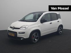 Wit Gebruikt 2021 Fiat Panda Sport Hatchback | € 14.950 (Eerlijke prijs)