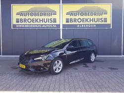 Zwart Gebruikt 2017 Opel Insignia Business Stationwagen | € 6.200