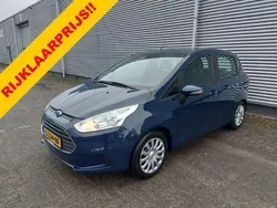 Blauw Gebruikt 2013 Ford B-MAX Ambiente MPV | € 7.888 (Eerlijke prijs)
