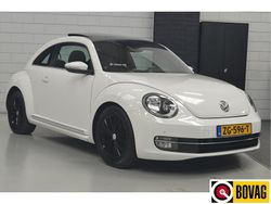 Wit Gebruikt 2012 VW Beetle Design Hatchback | € 9.950 (Iets duurder)